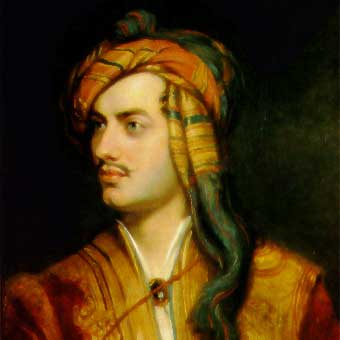 Lord Byron