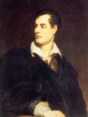 Lord Byron